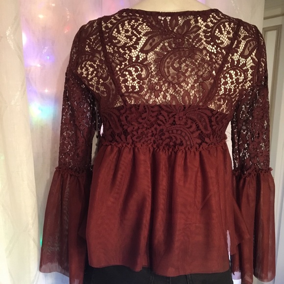 Coco Jaimeson Top - Picture 4 of 7